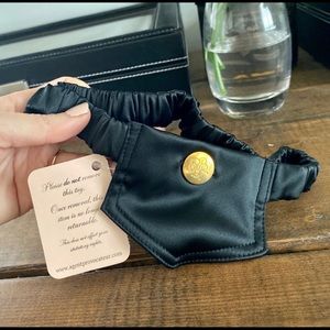 ✨ Agent Provocateur Garter w/ Pouch NWT